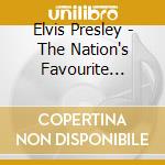 Elvis Presley - The Nation's Favourite Elvis Songs (Deluxe Edition) (2 Cd) cd musicale di Elvis Presley