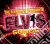 Elvis Presley - The Nation's Favourite Elvis Songs cd