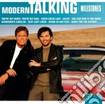 Modern Talking - Milestones cd