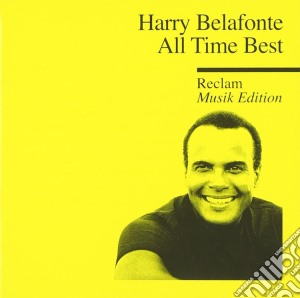 Harry Belafonte - All Time Best cd musicale di Harry Belafonte