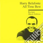 Harry Belafonte - All Time Best cd