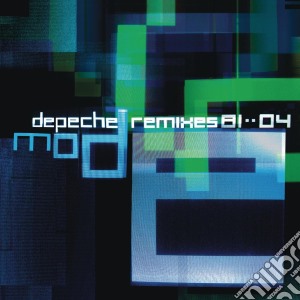 Depeche Mode - Remixes 81>04 (2 Cd) cd musicale di Depeche Mode