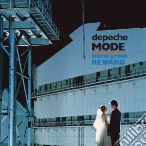Depeche Mode - Some Great Reward (Cd+Dvd) cd musicale di Depeche Mode