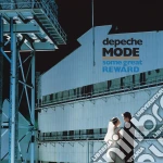 Depeche Mode - Some Great Reward (Cd+Dvd) cd