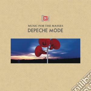 Depeche Mode - Music For The Masses (Cd+Dvd) cd musicale di Depeche Mode