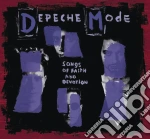 Depeche Mode - Songs Of Faith And Devotion (Cd+Dvd) cd