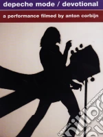 (Music Dvd) Depeche Mode - Devotional (A Performance Filmed By Anton Corbijn)  (2 Dvd) cd
