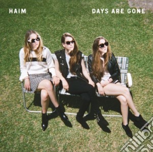 Haim - Days Are Gone cd musicale di Haim