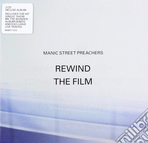 Manic Street Preachers - Rewind The Film [Deluxe] (2 Cd) cd musicale di Manic Street Preachers