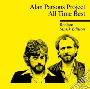 Alan Parsons Project (The) - All Time Best cd musicale di Alan Parsons Project