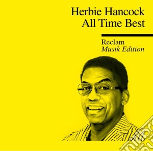 Herbie Hancock - All Time Best cd musicale di Herbie Hancock