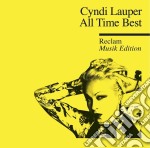 Cyndi Lauper - All Time Best
