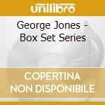 George Jones - Box Set Series cd musicale di George Jones