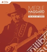 Merle Haggard - The Box Set Series (4 Cd) cd