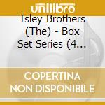 Isley Brothers (The) - Box Set Series (4 Cd) cd musicale di Isley Brothers