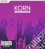 Korn - Box Set Series (4 Cd) cd