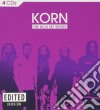 Korn - Box Set Series (4 Cd) cd