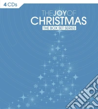 Joy Of Christmas (The): The Box Set Series / Various (4 Cd) cd