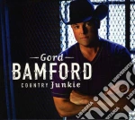 Gord Bamford - Country Junkie cd