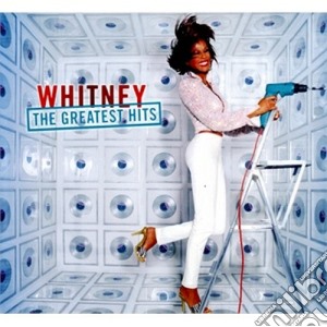 Whitney Houston - Greatest Hits (2 Cd) cd musicale di Whitney Houston
