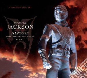 Michael Jackson - History - Past, Present & Future Book 1 (2 Cd) cd musicale di Michael Jackson