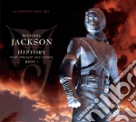 Michael Jackson - History - Past, Present & Future Book 1 (2 Cd) cd