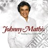 Johnny Mathis - Sending You A Little Christmas cd