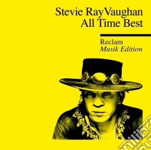 Stevie Ray Vaughan - All Time Best cd musicale di Stevie Ray Vaughan