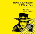 Stevie Ray Vaughan - All Time Best