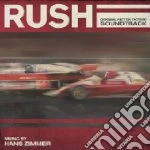 Hans Zimmer - Rush cd