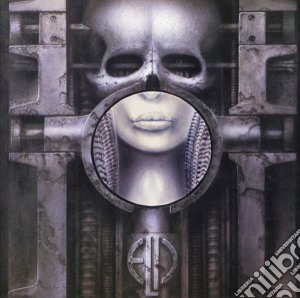 Brain salad surgery cd musicale di Emerson lake and pal