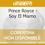 Prince Royce - Soy El Mismo cd