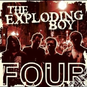 Exploding Boy (The) - Four cd musicale di The Exploding boy