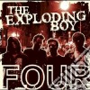 Exploding Boy (The) - Four cd