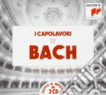 I capolavori di bach cd