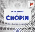 I capolavori di chopin cd