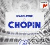 I capolavori di chopin cd