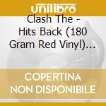 Clash The - Hits Back (180 Gram Red Vinyl) (Remastered) cd