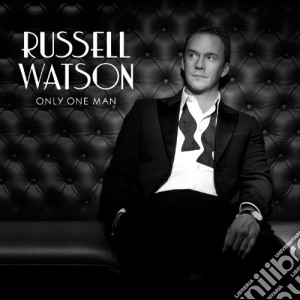 Russell Watson - Only One Man cd musicale di Russell Watson