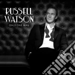 Russell Watson - Only One Man cd