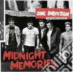 One Direction - Midnight Memories Deluxe Edition cd