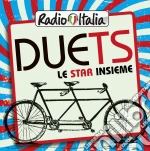 Radio Italia Duets (2 Cd) cd