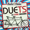 Radio Italia Duets (2 Cd) cd