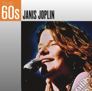 Janis Joplin - The 60's cd musicale di Janis Joplin