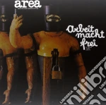 (LP Vinile) Area - Arbeit Macht Frei (2 Lp) vinile