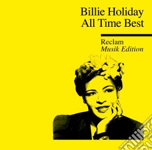 Billie Holiday - All Time Best cd musicale di Billie Holiday