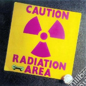 Area - Caution Radiation Area cd musicale di Area