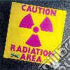 Area - Caution Radiation Area cd
