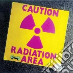 (LP Vinile) Area - Caution Radiation Area (2 Lp) vinile
