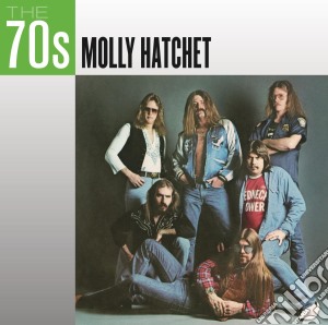 Molly Hatchet - 70S: Molly Hatchet cd musicale di Molly Hatchet